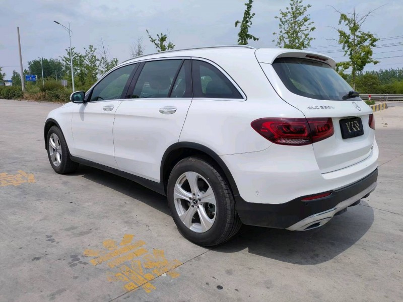 徐州20年奔驰GLC5