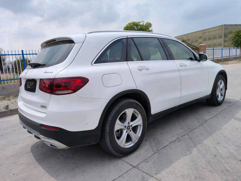 徐州20年奔驰GLC6