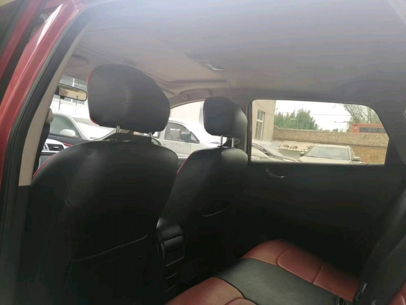 保定13年日产骐达4