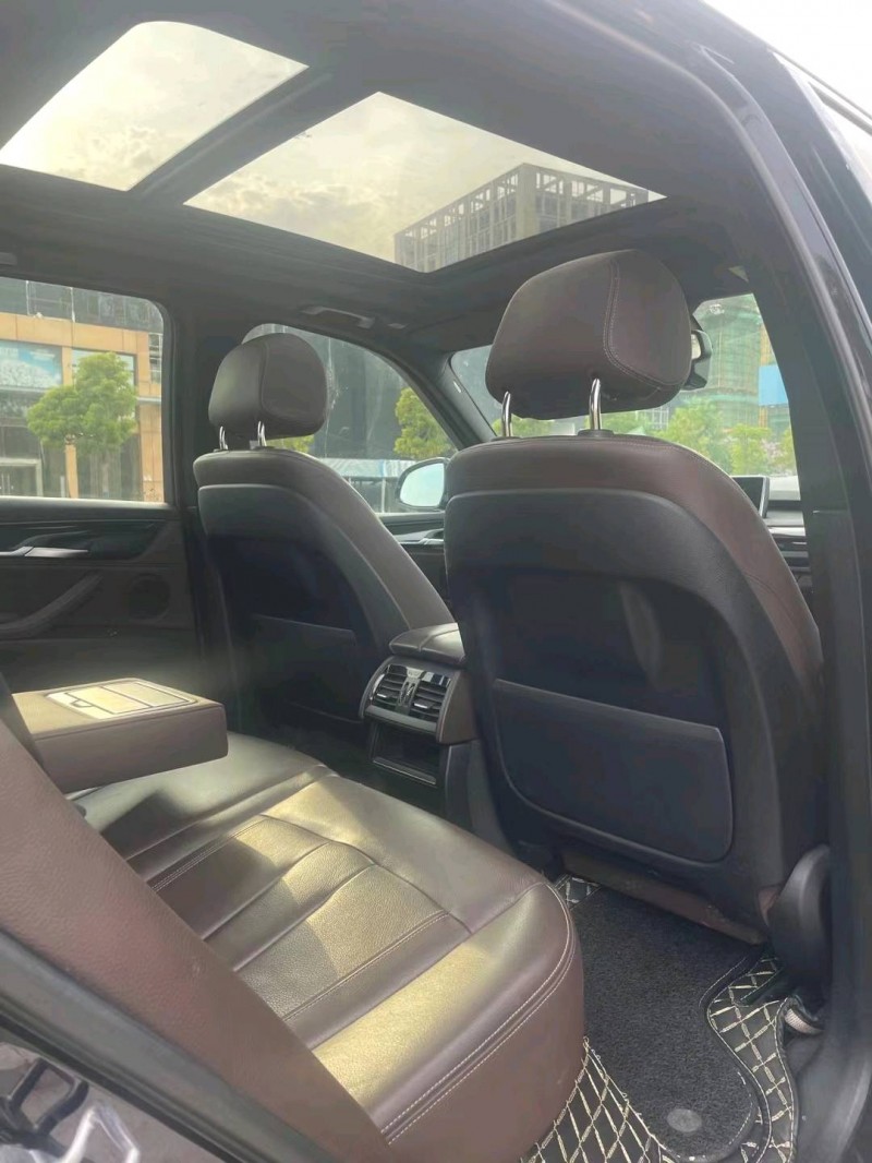 徐州18年宝马X55