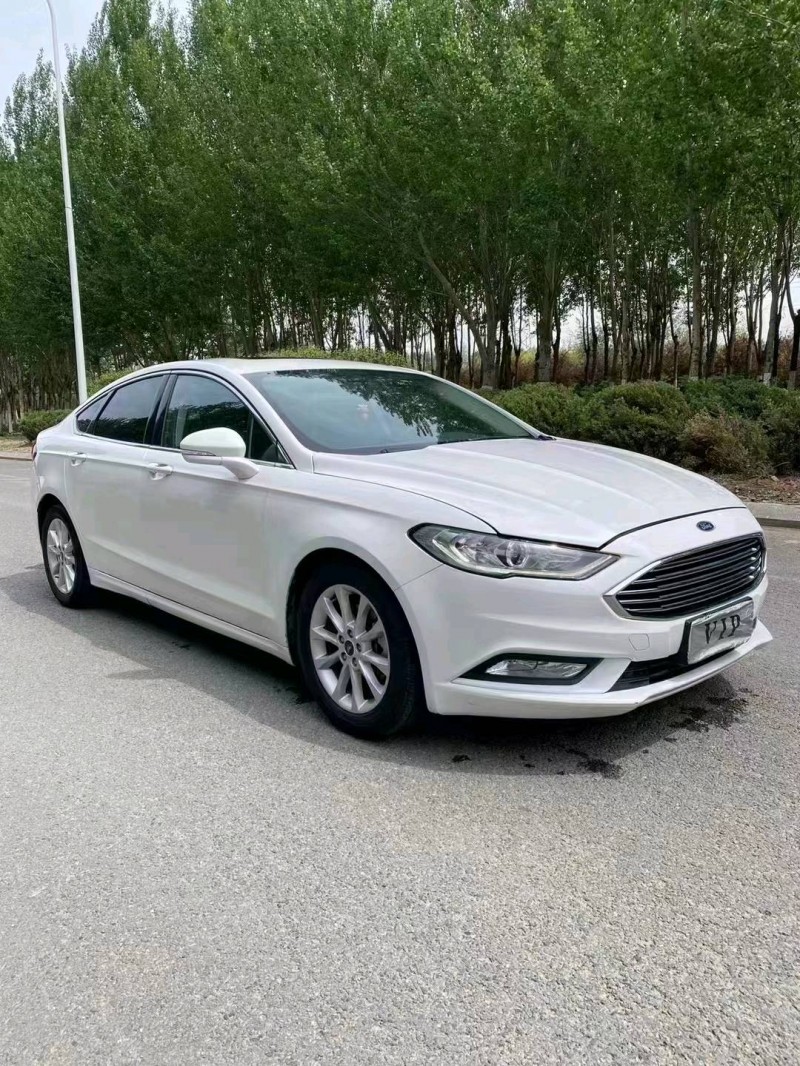 沈阳18年福特蒙迪欧3