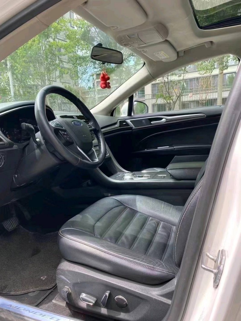 沈阳18年福特蒙迪欧5