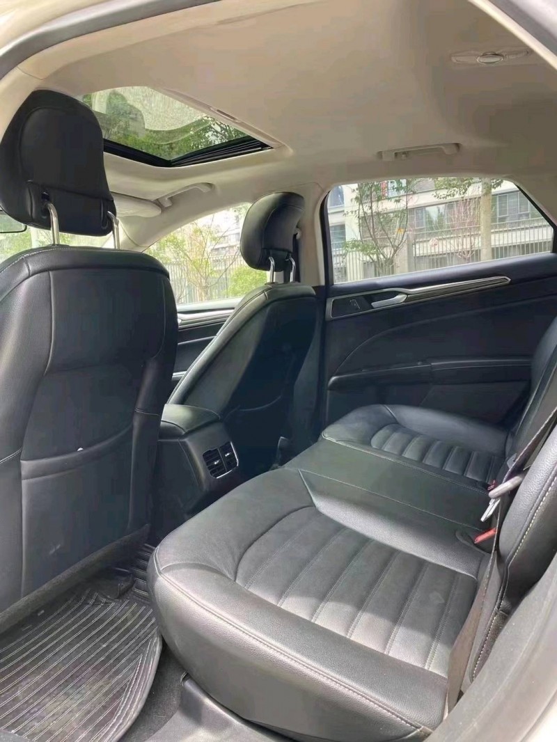 沈阳18年福特蒙迪欧4