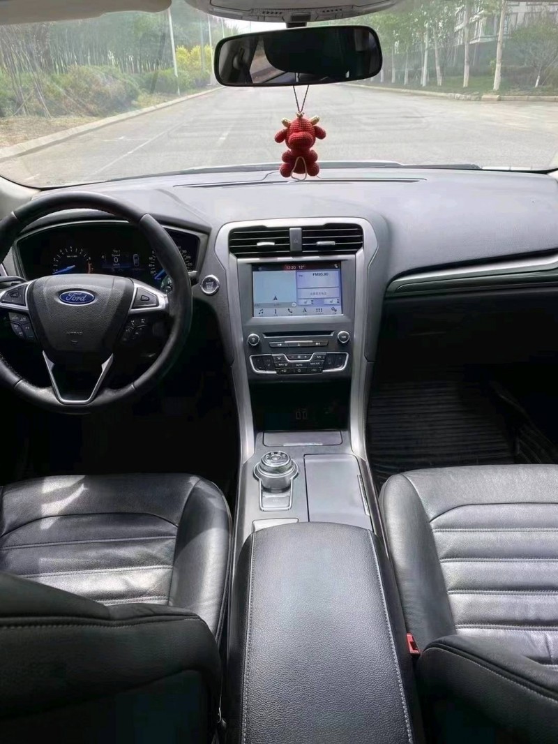 沈阳18年福特蒙迪欧6