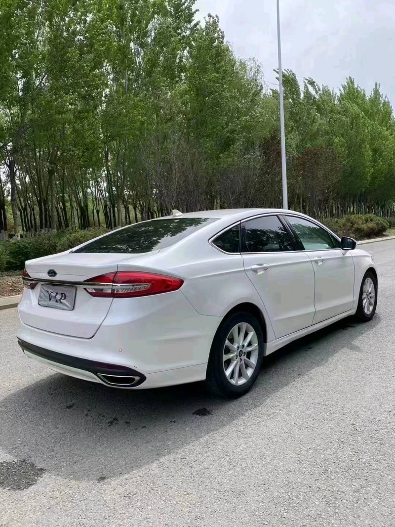 沈阳18年福特蒙迪欧7