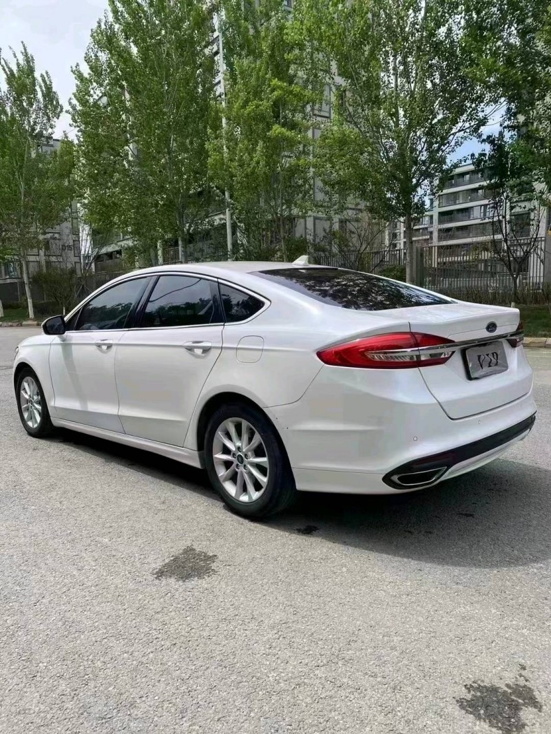 沈阳18年福特蒙迪欧8