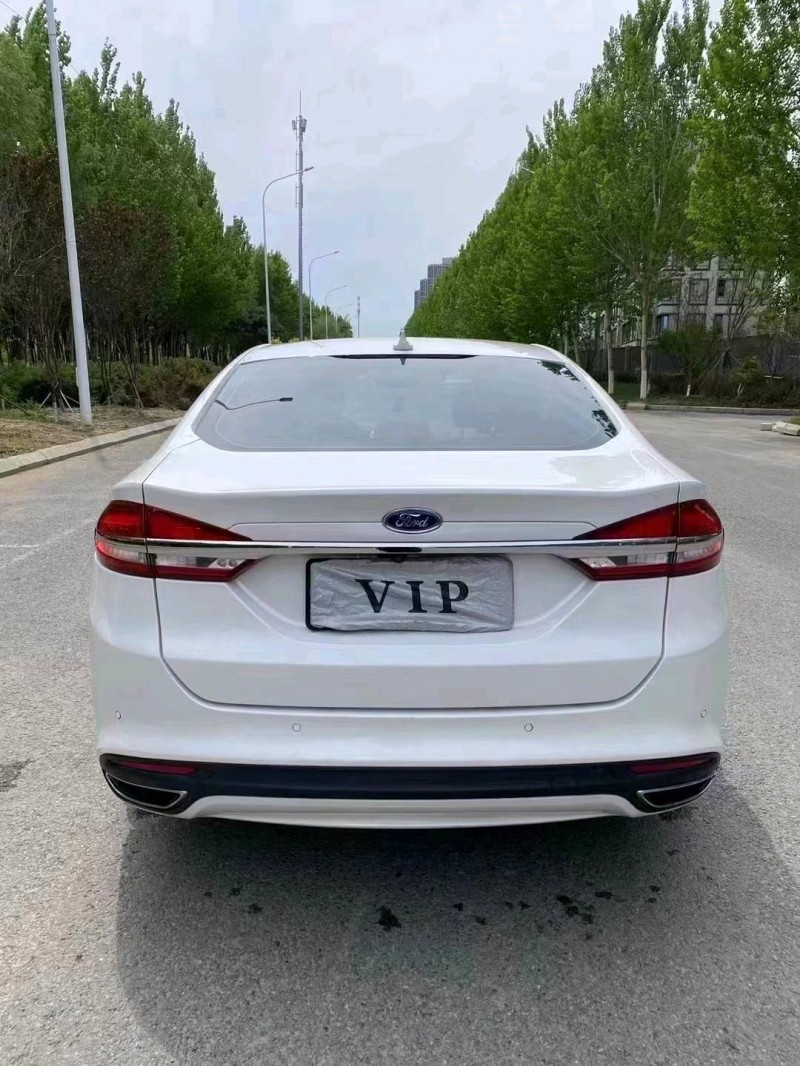 沈阳18年福特蒙迪欧9