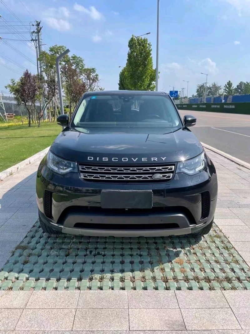 徐州18年路虎发现1