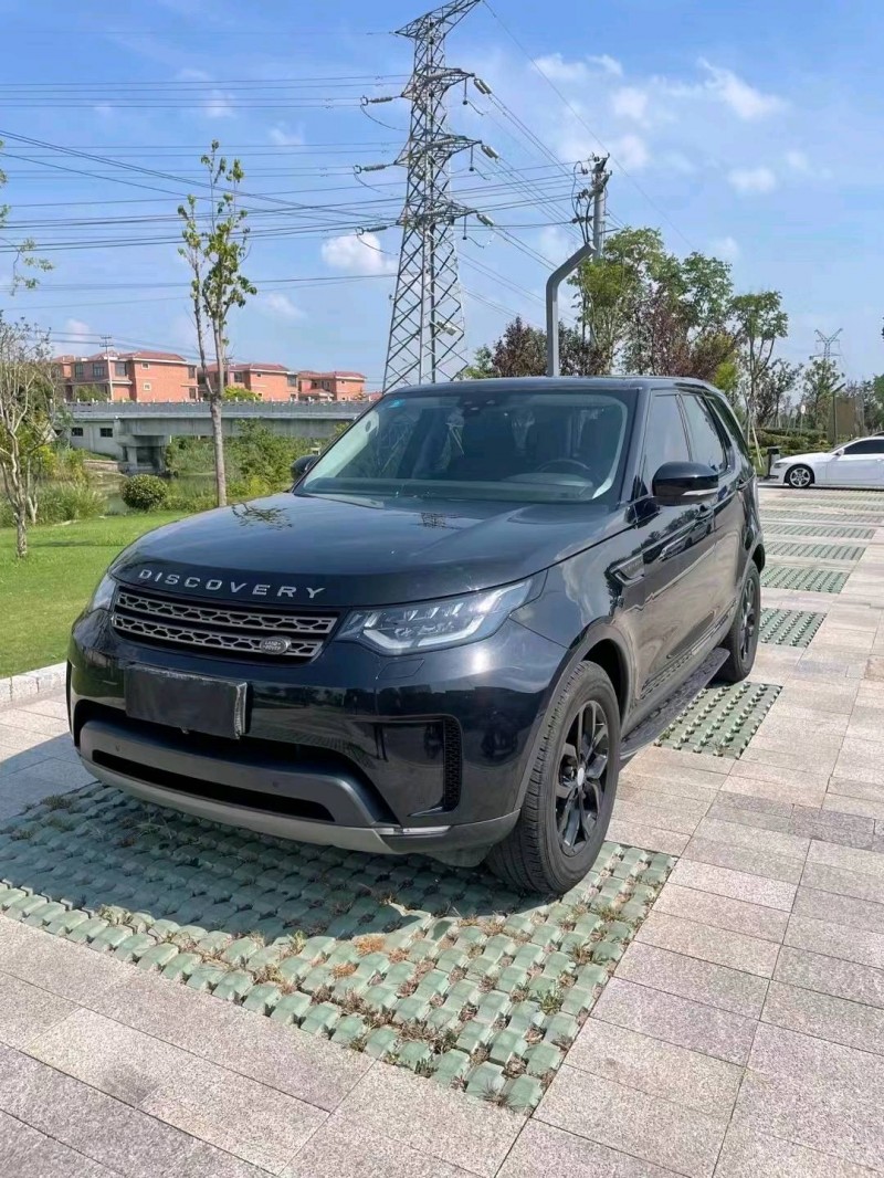 徐州18年路虎发现3