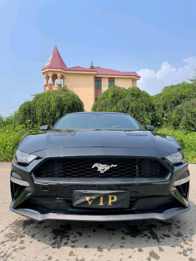 沈阳19年福特野马8