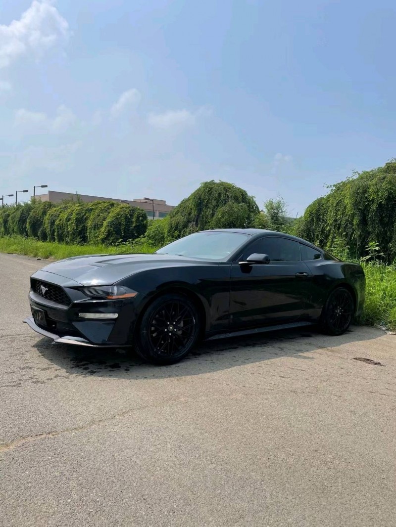 沈阳19年福特野马7