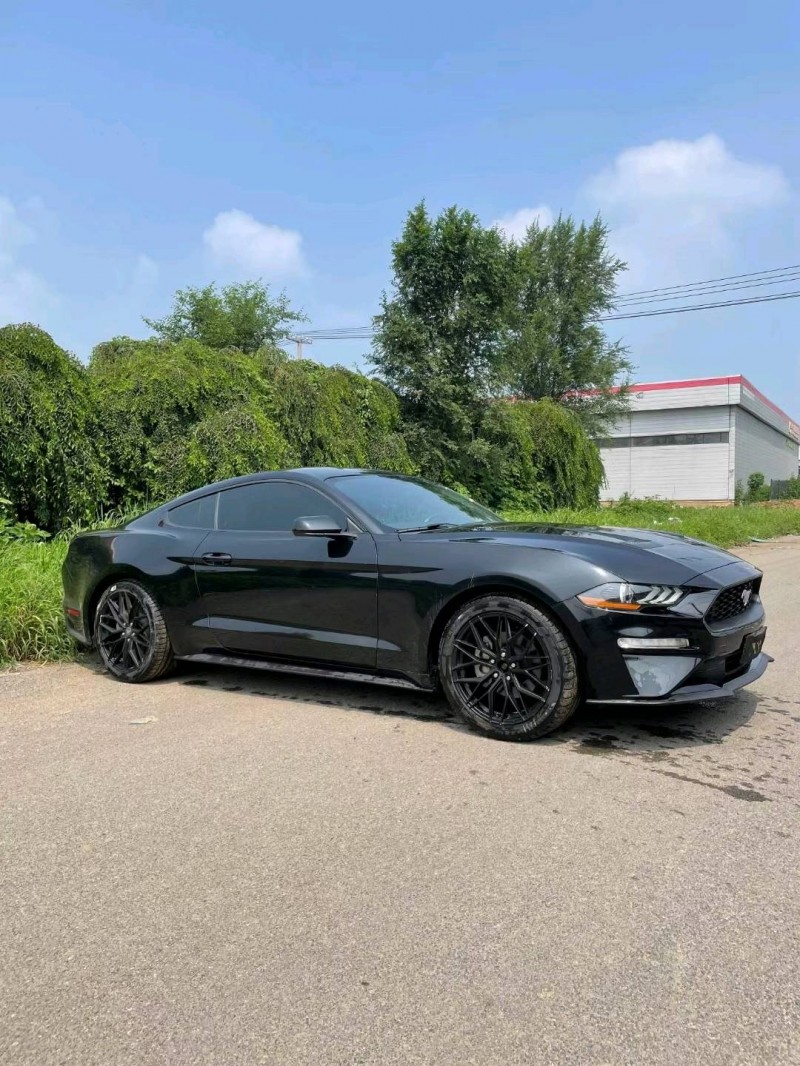 沈阳19年福特野马6