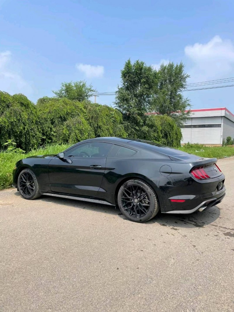 沈阳19年福特野马2