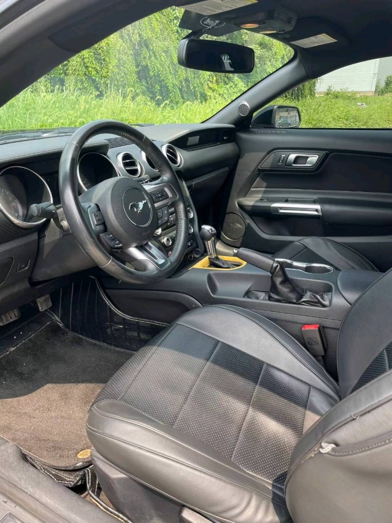 沈阳19年福特野马9