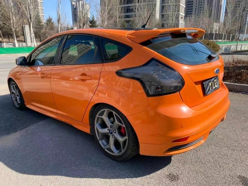 沈阳13年福特福克斯3