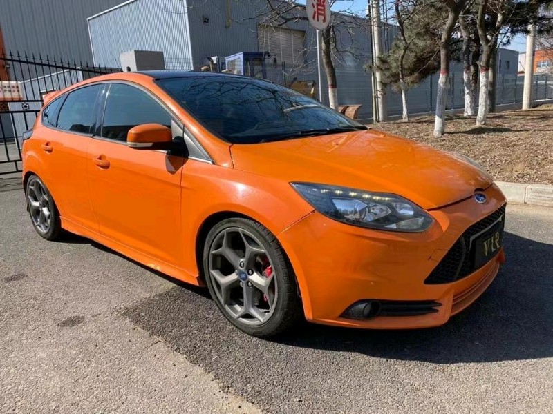 沈阳13年福特福克斯4