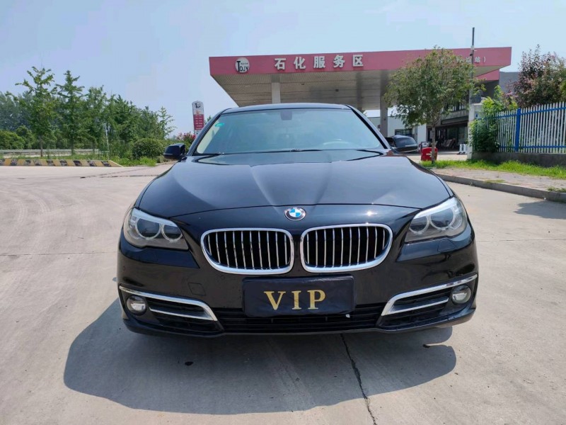 徐州17年宝马5系9