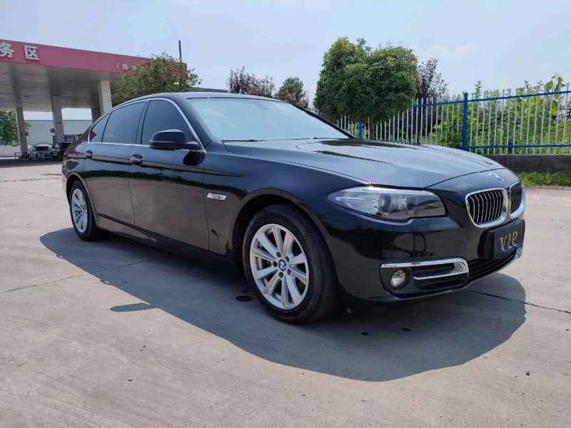 徐州17年宝马5系8