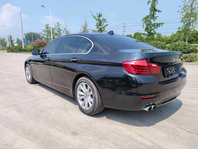 徐州17年宝马5系5