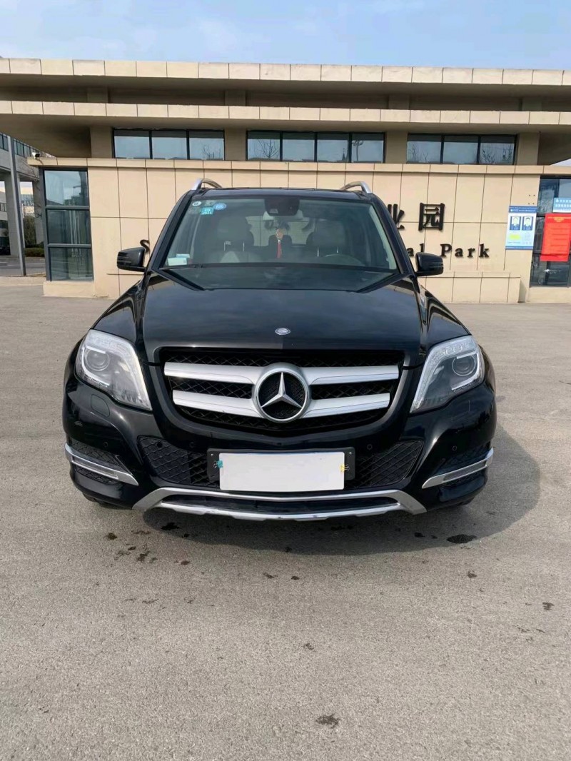 徐州13年奔驰GLK1
