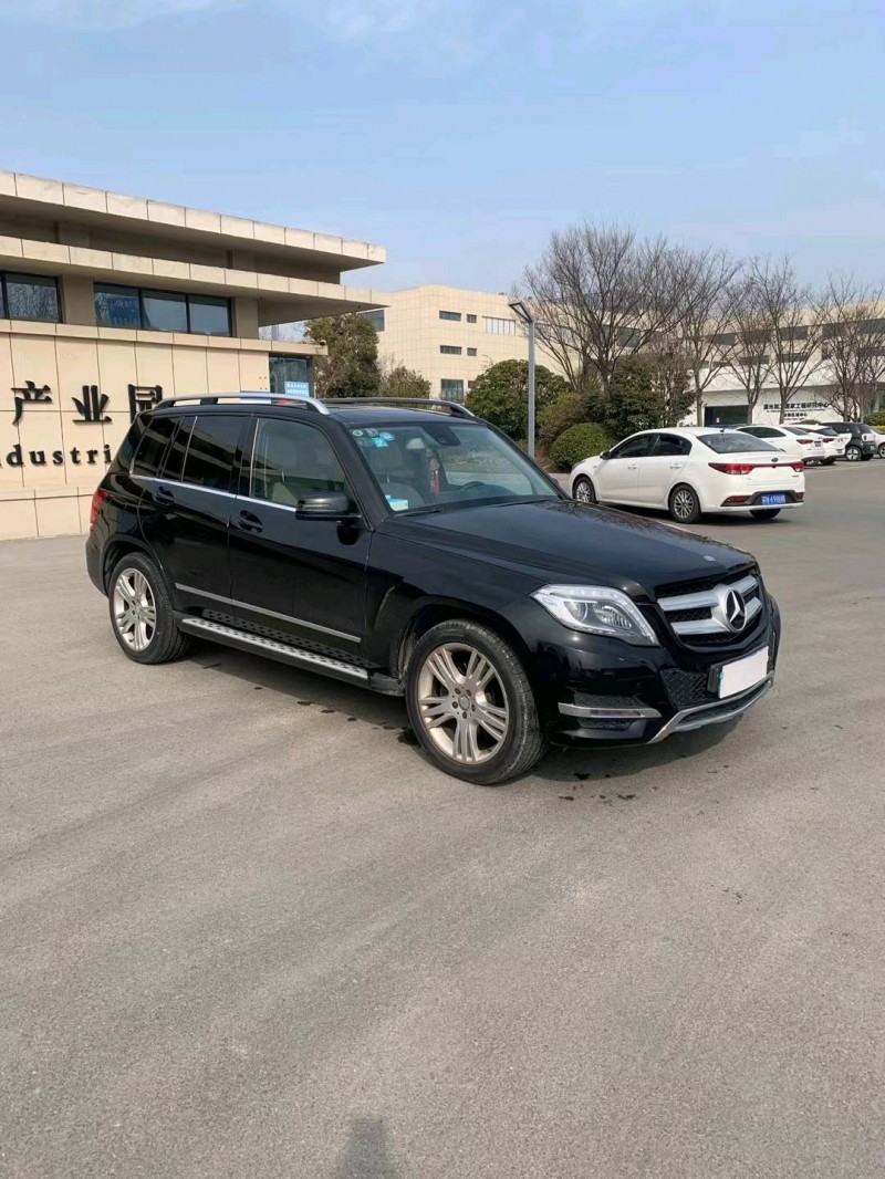 徐州13年奔驰GLK3