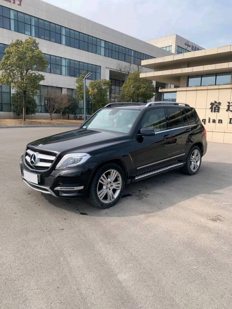 徐州13年奔驰GLK2