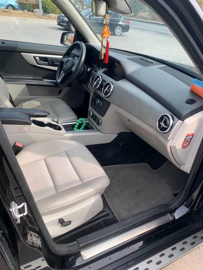 徐州13年奔驰GLK6