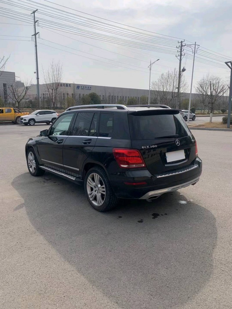 徐州13年奔驰GLK8