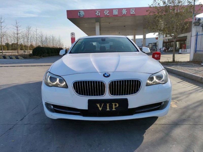 徐州12年宝马5系9