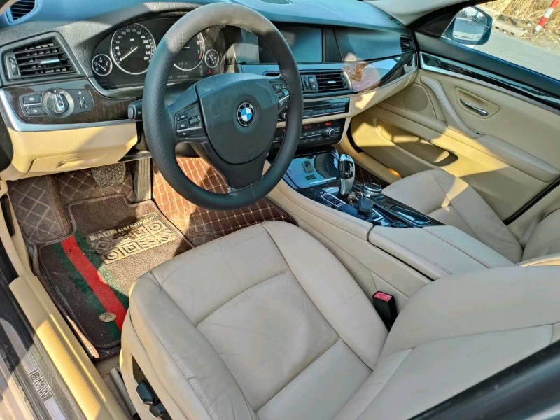 徐州12年宝马5系3