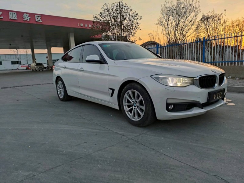 徐州15年宝马3系GT2