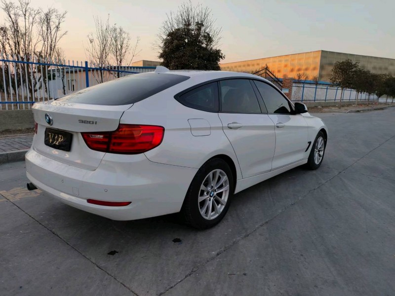 徐州15年宝马3系GT6