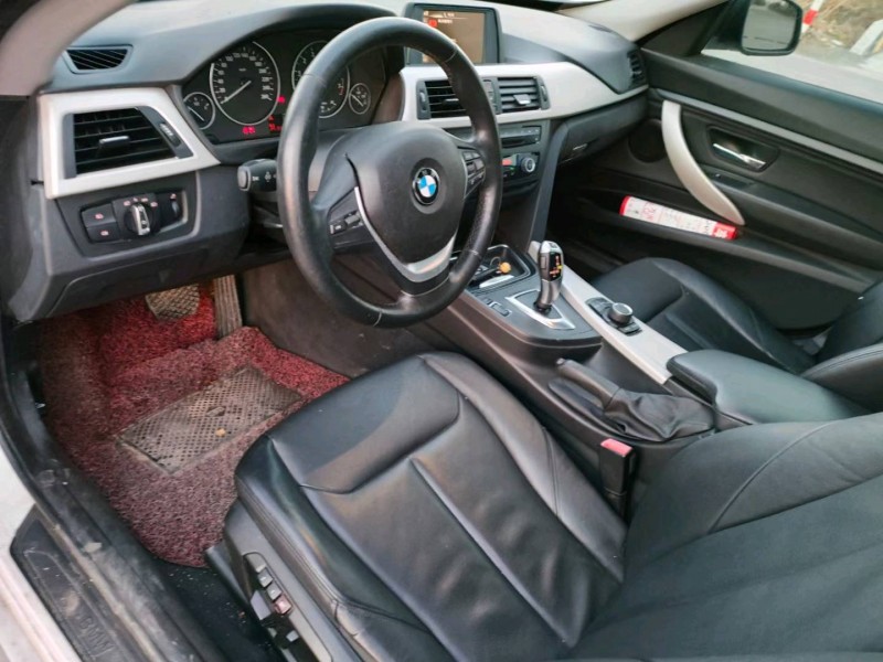 徐州15年宝马3系GT9