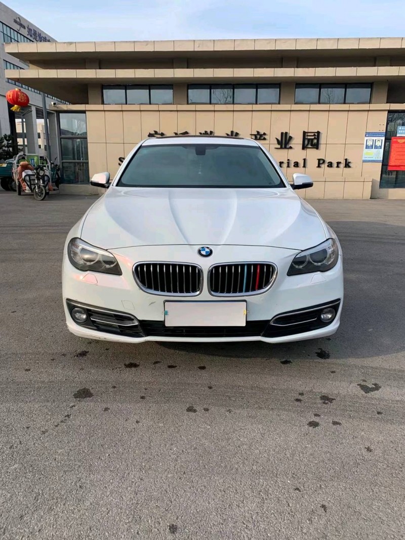 徐州14年宝马5系1