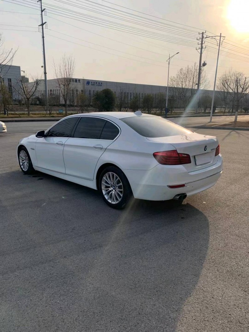 徐州14年宝马5系7
