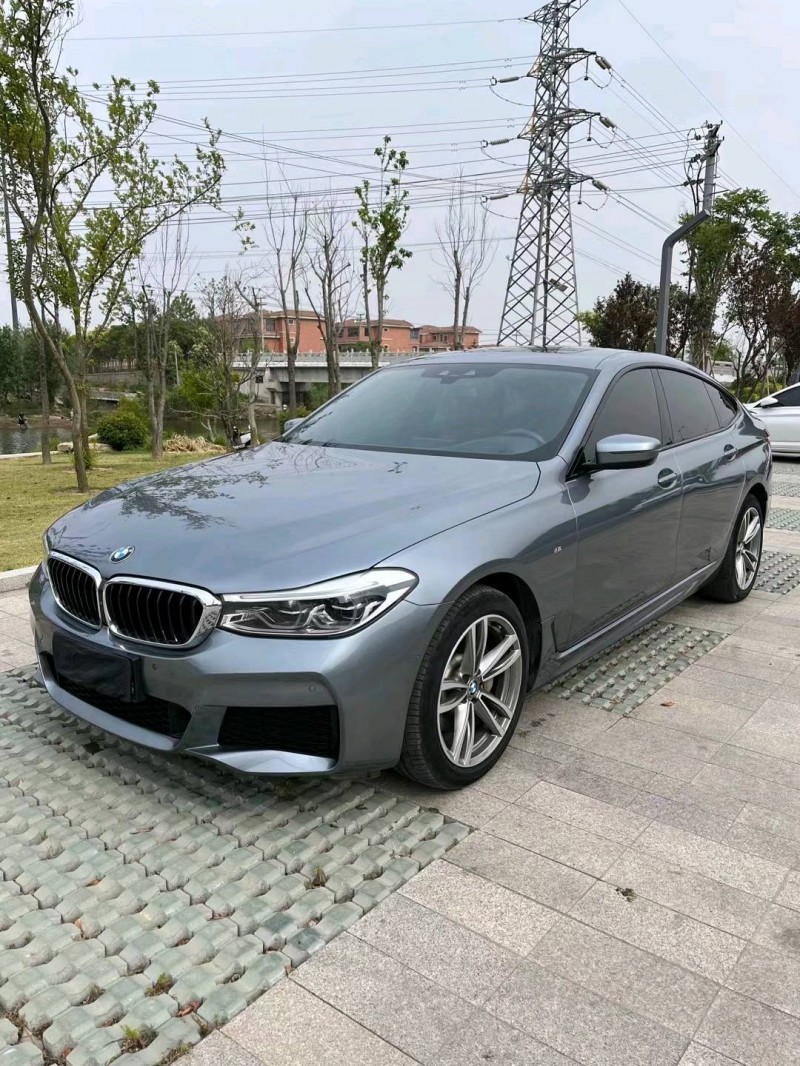 徐州20年宝马6系2