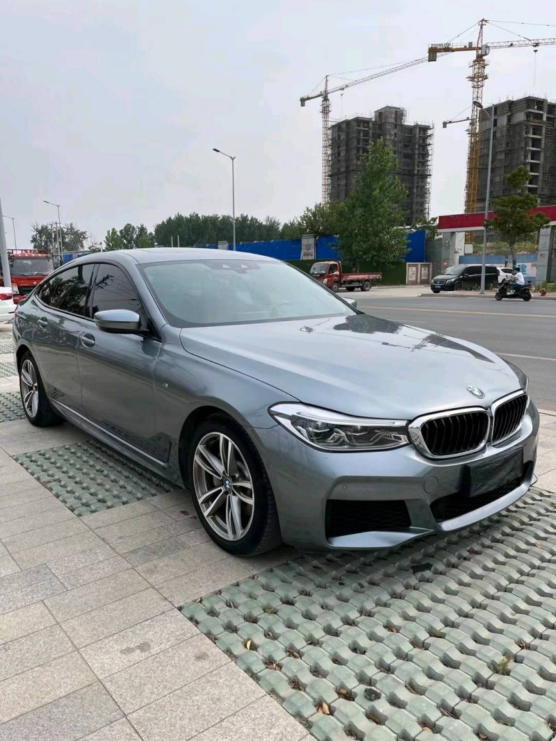 徐州20年宝马6系3