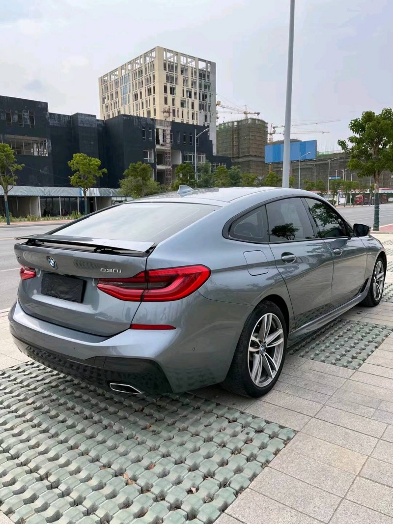 徐州20年宝马6系4