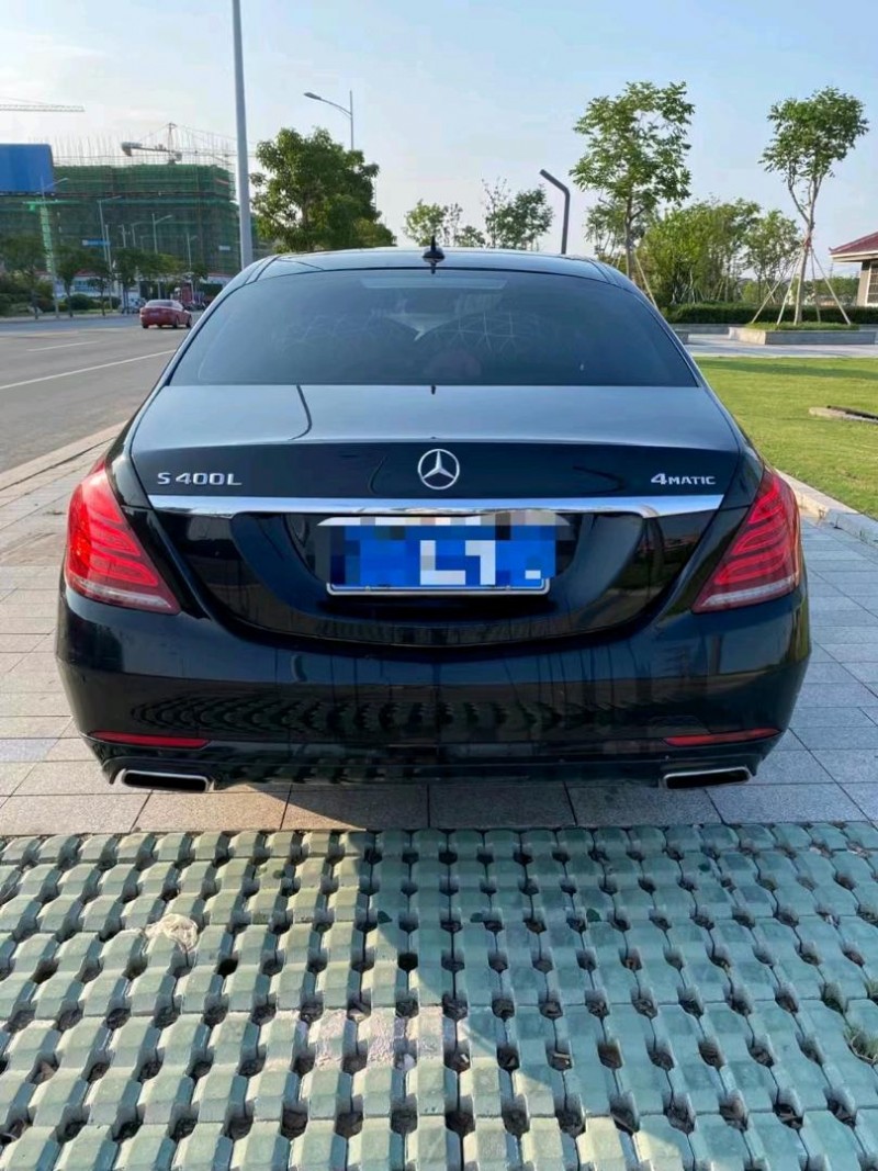 徐州14年奔驰S9