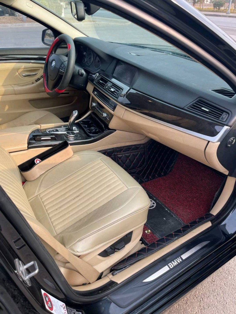 徐州13年宝马5系5