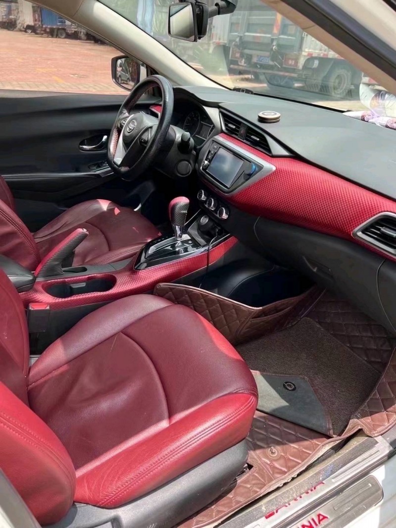 保定17年日产蓝鸟4