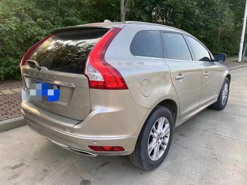 馬鞍山16年沃爾沃XC603