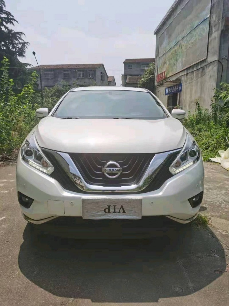 北京18年日产楼兰1