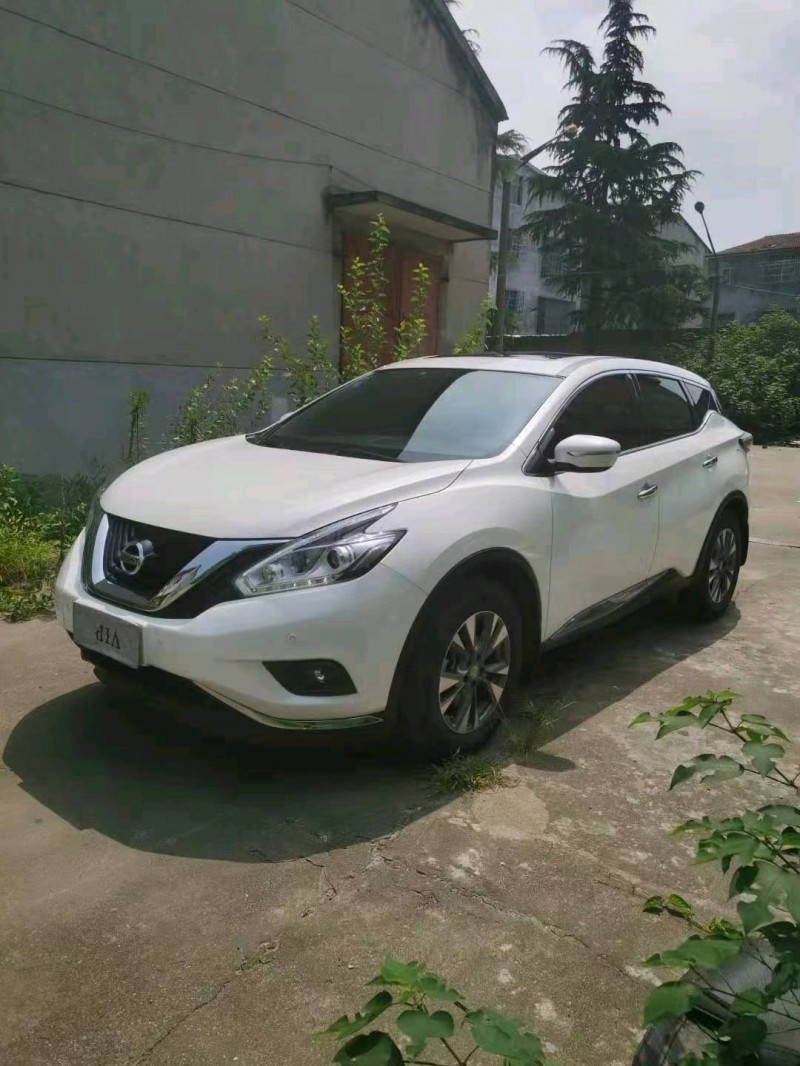 北京18年日产楼兰2