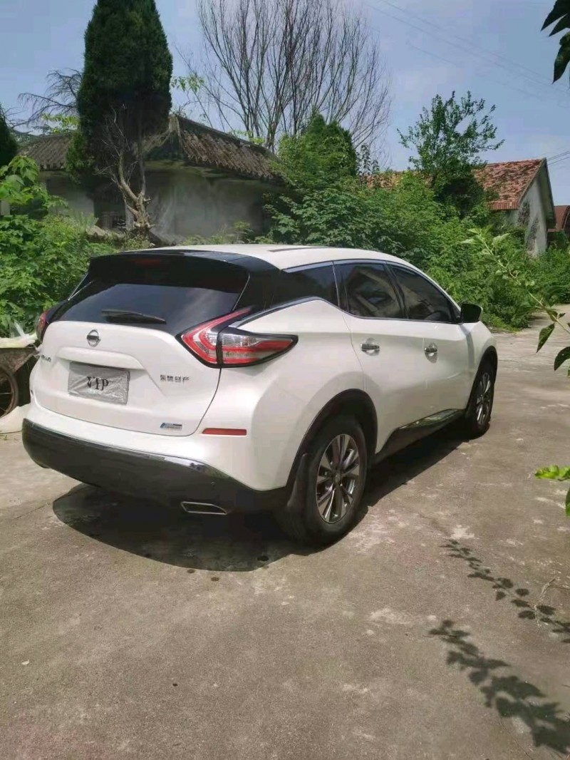 北京18年日产楼兰3