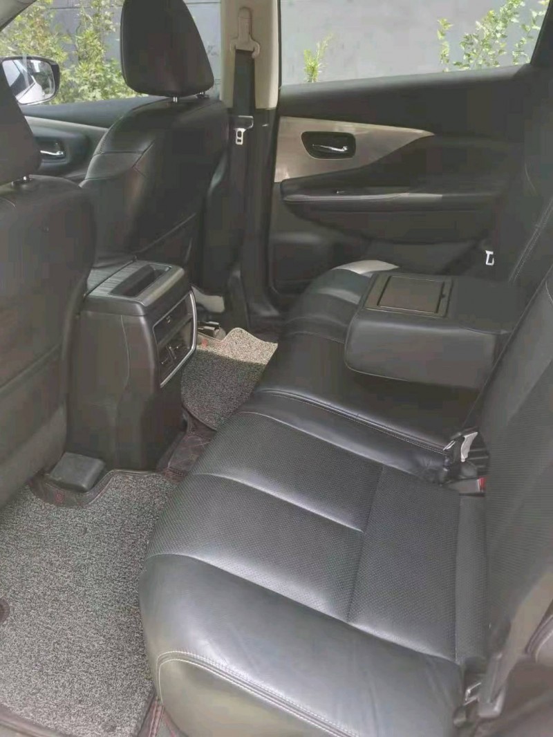 北京18年日产楼兰6