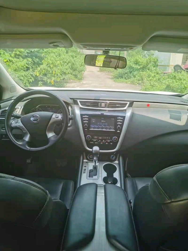 北京18年日产楼兰7