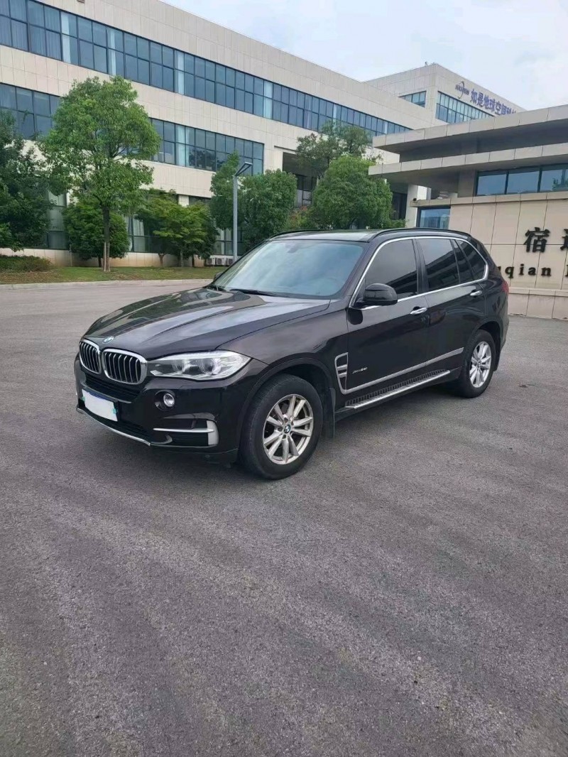 徐州15年宝马X52