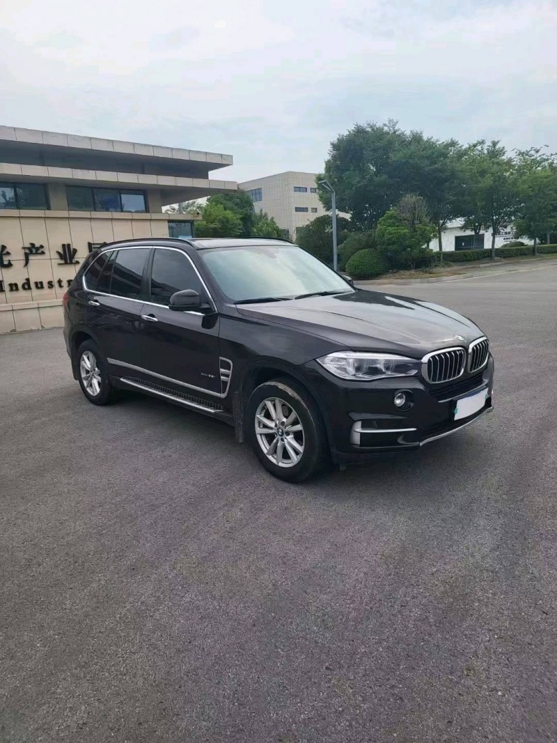 徐州15年宝马X53