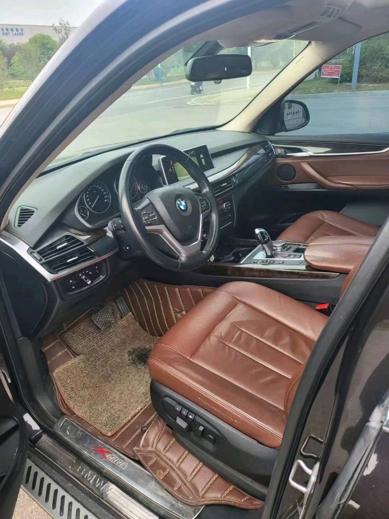 徐州15年宝马X54